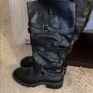 Chain Boots [TORRID]